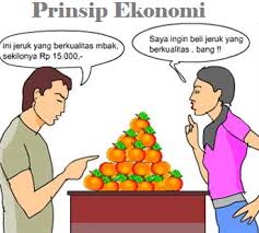 Pengertian Ciri Tujuan Dan 3 Jenis Prinsip Ekonomi Beserta Contohnya Menurut Para Ahli Terlengkap Ngelmu