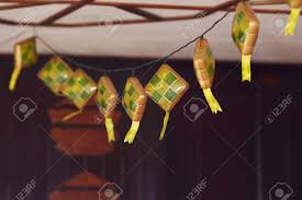 Untuk raya tahun ini wp bercadang nak cat bahagian dalam rumah sebab dah lama tak bertukar warna. Hari Raya Decoration On Veranda Stock Photo Picture And Royalty Free Image Image 80134171