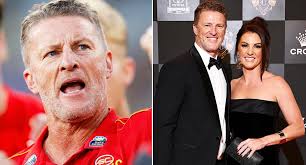 AFL news: League 'investigating' Gold Coast Suns in new twist to Damien  Hardwick and partner controversy