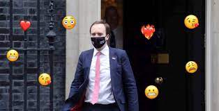 Matt hancock's career at the top of the conservative party was hanging by a thread last night as he was engulfed health secretary matt hancock kissing and embracing aide gina coladangelo. 46f5rvzyhwd4 M