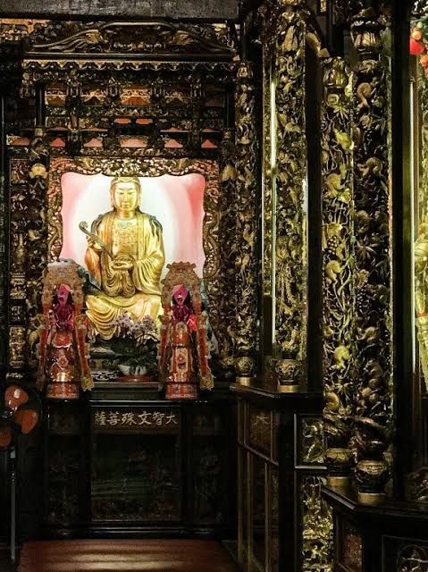 Así es Taiwán, un país de cultura milenaria