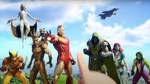 Go to the nintendo eshop on your nintendo switch to see all the latest items available for purchase. Fortnite Season 4 Trailer Zeigt Marvel Superhelden Und Schurken