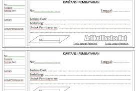 A short summary of this paper. Lengkap Download Kwitansi Kosong Format Doc Dan Excel Artikelusaha Net Informasi Bisnis Dan Wirausaha