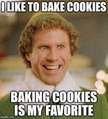 Tonight we made our favorite cheesecake spritz cookies again and they were so fun and yummy to make! 8 Baking Memes Ideas In 2021 Memes Funny Quotes Bones Funny