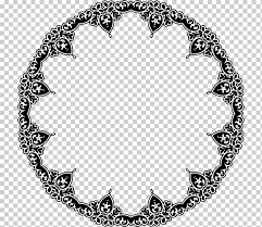 art nouveau art deco others frame monochrome art nouveau png klipartz klipartz