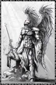 Warrior Archangel Michael Tattoo Google Search