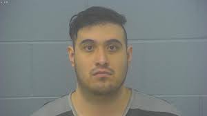 Arrest Photo of DIEGO MONTES-ROLDAN in Greene County, MO.