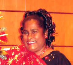 Remembering Betty Ouida Russell