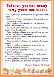 ребенок учится тому что видит у себя в дому Kartinki Oformlenie Sada Yandeks Disk Detskie Sovety Vospitanie Podrostkov Vospitanie Detej