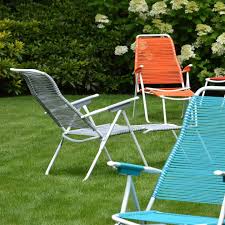 Deckchair Spaghetti By Fiam Connox Shop Lounge Chair Outdoor Outdoor Chairs Deck Chairs