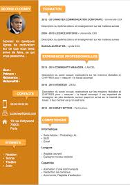 Maroc cv.com accueil _ modele cv _ demande de stage _ demande de travail _ ø·ù„ø¨ ø¹ù…ù„. Modeles De Cv Word Nouveau