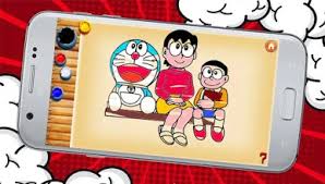 Teach your kids how to colour beautifully and fun way. Game Coloring Book Nobita Recolor Applications Sur Google Play