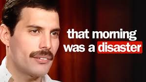 HAMMER TO FALL, Queen