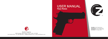 In addition, a copy of the bill of sale in the owner's name, or a copy of atf form 4473 indicating date of purchase must be included. Zenith Firearms Tisas Zig Pcs 1911 Tisas Zig Pcs9 Tisas Zig M 45 Tisas Zig Pc 1911 Owner S Manual Manualzz
