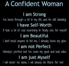  A Confident Woman Confident Woman Confident Women Quotes Powerful Women Quotes