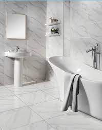 Floor & wall tiles └ home flooring & tiles └ diy materials └ home, furniture & diy all categories antiques art baby books, comics & magazines business, office & industrial cameras & photography cars, motorcycles & vehicles clothes. Blanco Calacatta Marble Effect 60 5 X 60 5 Cm Tile Luxury Tiles