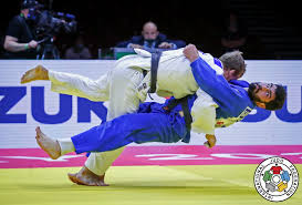 En wie is die man eigenlijk?👍. Wk Boedapest Interview Met Kersverse Wereldkampioen Matthias Casse Judo Vlaanderen