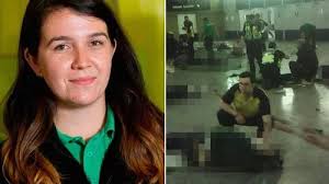 Tearful schoolgirl who stole nation's hearts says singing with Ariana  Grande at tribute gig was "dream come true"