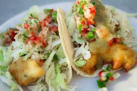 Maybe you would like to learn more about one of these? L A Fish Taco Battle Ricky S Fish Tacos Vs Best Fish Taco In Ensenada