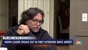 Hbo's the vow, starz's seduced, and cbc's uncover all approach the story of keith raniere and the nxivm sex cult from different angles, and each shifts our understanding of raniere's crimes. Judge Denies Nxivm Leader Keith Raniere S Second Motion For New Trial Variety