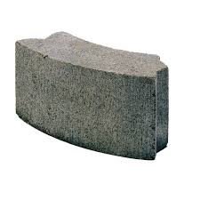 In this video i will show you how to make a fire table / fire pit simply out of a concrete countertop, 2 pallets and a propane burner kit. Oldcastle Bbq Block 24 Inch Gray The Home Depot Canada