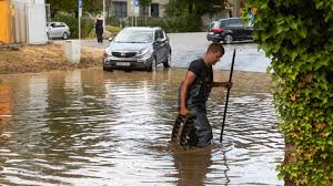 Lokales deutschland & welt sport anzeigen abo mehr audiothek newsletter epaper. Unwetter Ziehen Uber Teile Deutschland Da Kommt Noch Mehr Stern De