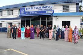 Bukit aman police headquarters jalan bukit aman, tasik perdana, 50480 kuala lumpur. Program Ramah Mesra Dan Doa Selamat Polis Daerah Kajang Facebook