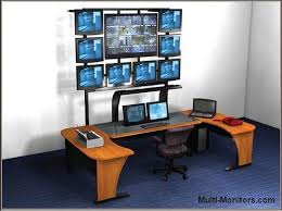 6a00d83451ccc469e20191048b9684970c Pi 500 372 I Want To Hook A Bunch Of Screens Together Office Workstations Work Station Desk Desk