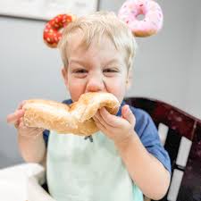 Happy Saturday from all of us at Auntie Ruth's! It's the last Saturday of  the month that we'll be open so don't wait around if there's some August  flavors you don't want