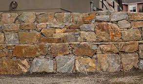 Natural marble wall tile (6 sq. Natural Stone Retaining Walls