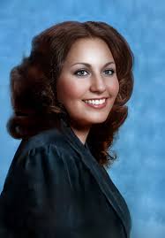 Office Staff of La Mirada High School in 1972