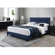 When you buy a brayden studio avah platform bed online from wayfair.co.uk, we make it as easy as possible for you to find out when your product will be delivered. House Of Hampton Alcorn Upholstered Low Profile Platform Bed Wayfair Ca Upholstered Platform Bed Bed Sizes Platform Bed Frame