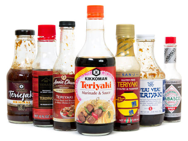 Image result for teriyaki sauce"