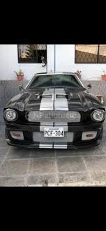 Ford Mustang 1975 Coupe En Quito Pichincha Comprar Usado En Patiotuerca Ecuador Ford Mustang Ford Modelo A Llantas Nuevas