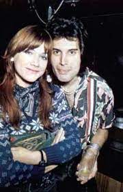 The story of freddie mercury and mary austin shows that true love does not always involve carnal relations , but something higher that comes right from the heart , which is the purest , true and sincere of all feelings. Freddie Mercury And Mary Austin Freddie Mercury Mary Austin Freddie Mercury Queen Freddie Mercury
