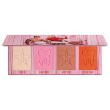 Jeffree star androgyny palette tutorial a recenze. Jeffree Star Palette Online Kaufen Douglas