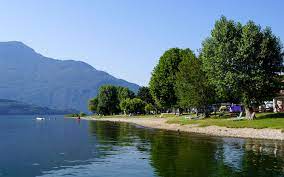 Een vakantie in italië prikkelt alle zintuigen. Camping Comer See Domaso Solarium Ferienhauser Comer See