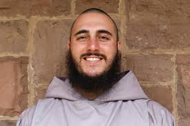 Join us in praying for our newly invested novices! Br. Martin Guadalupe of  Camarillo (Christian Apodoca), Br. Barnabas Luke of Fowler (Brian  Ambrustmacher), Br. Anthony Solanus of Detroit (Jeremy Krygowski), Br. Jude