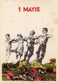 İgd 1 mayıs 1977 1977 pdf dosyası için tiklayiniz. Only Turk Siyasi Posting On Twitter 1977 Yilinda Hazirlanan 1 Mayis Afisi