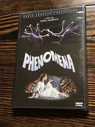 Amazon.com: Phenomena [DVD] : Jennifer Connelly, Donald Pleasence, Daria  Nicolodi, Dalila Di Lazzaro, Patrick Bauchau, Fiore Argento, Federica  Mastroianni, Fiorenza Tessari, Mario Donatone, Francesca Ottaviani, Michele  Soavi, Franco Trevisi, Dario ...