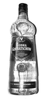 400 to 600 for a 750 ml bottle. Wodka Gorbatschow Black Aretthom Wine Spirits