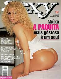 Revista Sexy / SexyClube Nude Leaked Photo #398 