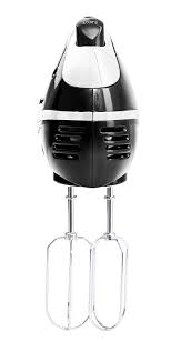 Black And Decker Hand Mixer Attachments Emperial Hand Mixer 300w Black With Chrome Beaters Dough Hooks Balloon Whisk 5 Speeds With Turbo Button Amazon Co Uk Kitc Balloon Whisk Hand Mixer Whisk