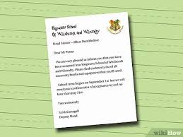 Briefumschlag hogwarts drucken / dann schreib dir doch deinen eigenen oder überrasche jemanden damit. Einen Harry Potter Aufnahmebrief Schreiben 6 Schritte Mit Bildern Wikihow