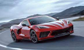 Each unit includes a new oe style lens assembly that includes the led diodes. America S Sports Car The History Of Corvette Autonxt