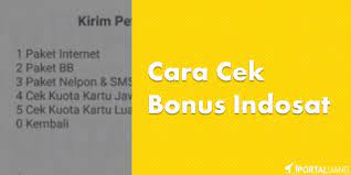 Pada bahasan mengenai cara cek pulsa indosat / im3, disini saya akan menggunakan dua cara. Cek Bonus Pulsa Indosat 2020