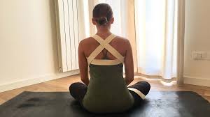 Check spelling or type a new query. A One Strap Restorative Yoga Sequence For Self Care