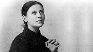 From an early age, gemma galgani, whose feast is celebrated april 11 to enter into the paschal mystery, here are five inspiring quotes from st gemma galgani on the passion of jesus, a topic she. Saint Of The Day Quote Saint Gemma Galgani The American Catholic