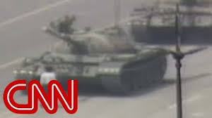 When i got up to the room, what made me totally unsettled was that there was a bullet hole right the tanks tried to go around the man, but he stepped back into their path, climbing atop one briefly. Tiananmen Square Anniversary How Jeff Widener Photographed Tank Man National Globalnews Ca