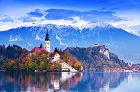 Slovenian nationalism spread significantly in the '90s. A Creative S Guide To Slovenia Creative Boom